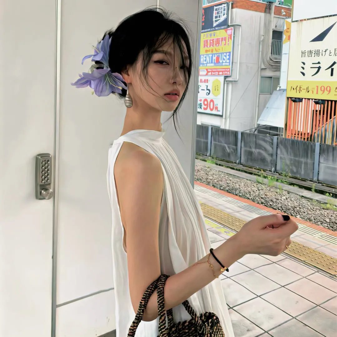 林中漫步
